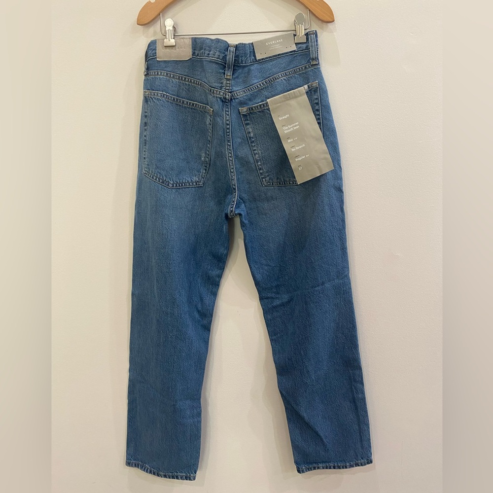Everlane Summer Slouch Jean - Picture 2 of 4